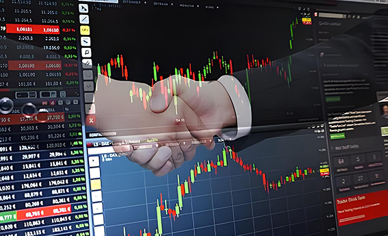 币安认证网交易界面